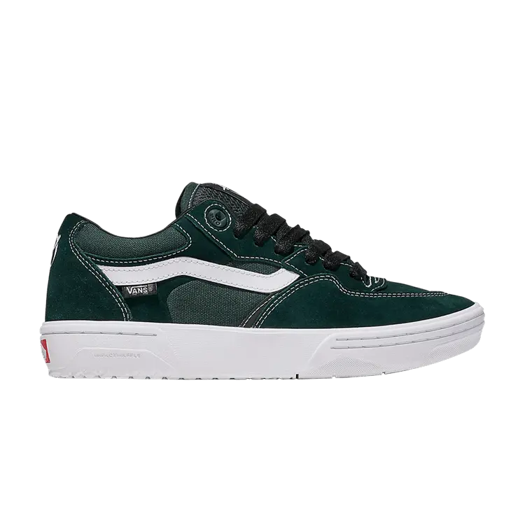 Кроссовки Rowan 2 'Dark Forest Green', зеленый
Кроссовки Rowan 2 'Dark Forest Green', зеленый