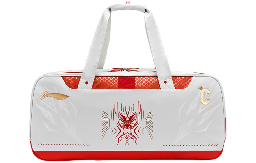 LINING Полиэстер спортивная сумка Unisex красный белый
LINING Полиэстер спортивная сумка Unisex красный белый