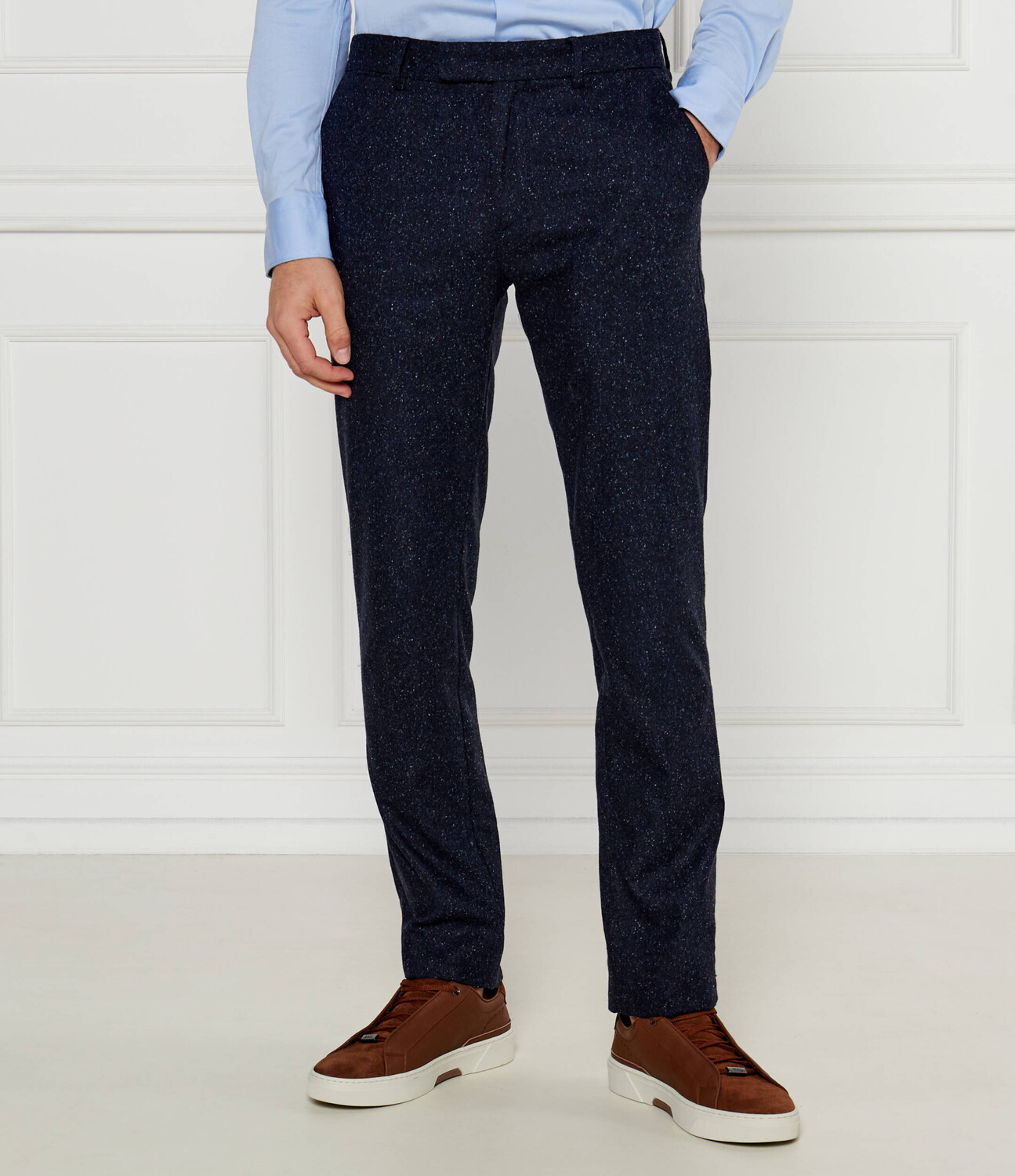 Брюки Tommy Hilfiger chino Denton, темно-синий
Брюки Tommy Hilfiger chino Denton, темно-синий