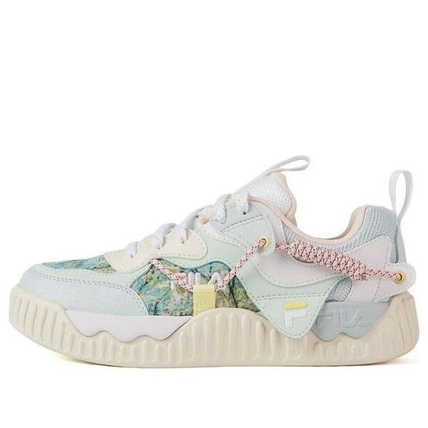 Кроссовки 2.0 skate sneakers 'green blue white' Fila, зеленый
Кроссовки 2.0 skate sneakers 'green blue white' Fila, зеленый