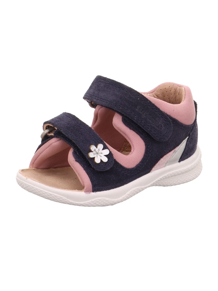 Сандалии superfit, цвет blau/rosa
Сандалии superfit, цвет blau/rosa