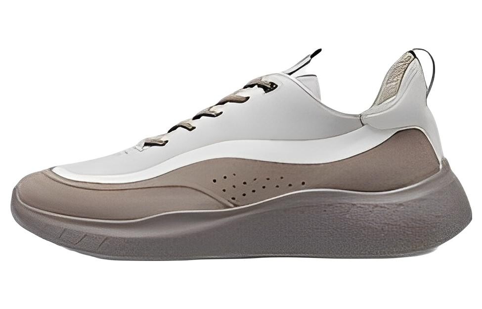 Кроссовки ecco Yue Dong Chunky Sneakers Men Low-top Taupe, коричневый
Кроссовки ecco Yue Dong Chunky Sneakers Men Low-top Taupe, коричневый