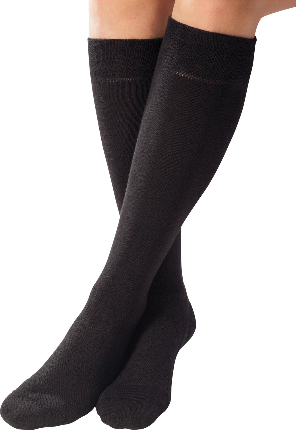 Носки FußGut Unisex Kniestrümpfe 2 шт, черный
Носки FußGut Unisex Kniestrümpfe 2 шт, черный