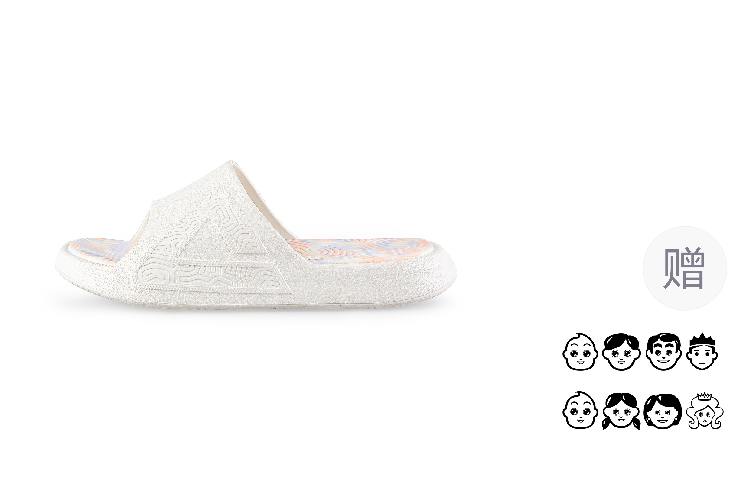 PEAK Тайцзи 1.0 Бесшумные противоскользящие тапочки-шлепанцы унисекс для малышей Принцесса и Принц, цвет Baby Princess and Baby Prince
PEAK Тайцзи 1.0 Бесшумные противоскользящие тапочки-шлепанцы унисекс для малышей Принцесса и Принц, цвет Baby Princess and Baby Prince