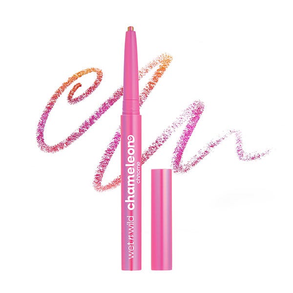 Цветная подводка для глаз WET N WILD Chamaleon Chrome Eyeliner, Planet Disco
Цветная подводка для глаз WET N WILD Chamaleon Chrome Eyeliner, Planet Disco