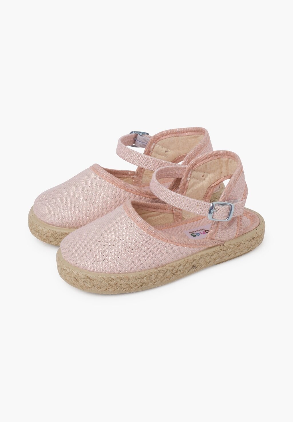 Балетки с ремешком Brillantes Con Hebilla Pisamonas, розовый
Балетки с ремешком Brillantes Con Hebilla Pisamonas, розовый