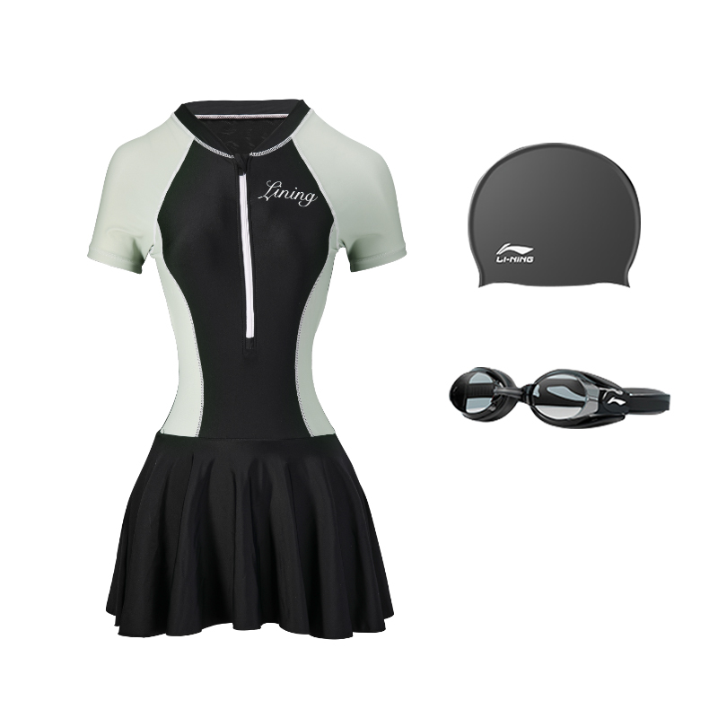 Унисекс купальник монокини LINING, 808 Swimming Cap+508 Swim Goggles Three-Piece Set
Унисекс купальник монокини LINING, 808 Swimming Cap+508 Swim Goggles Three-Piece Set