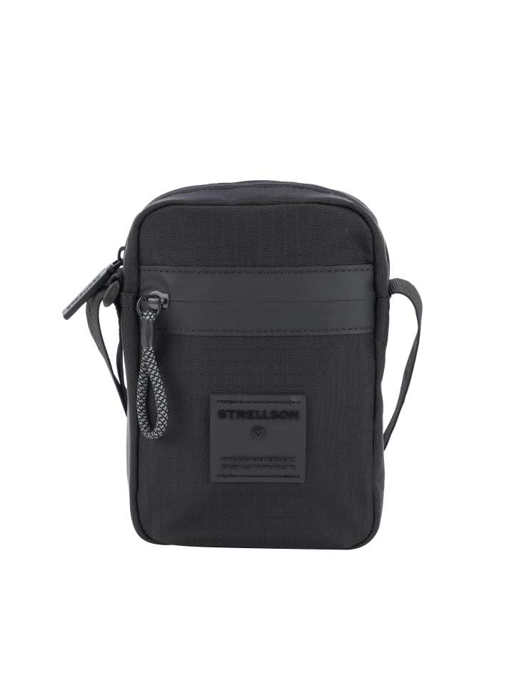 Наплечная сумка Strellson, черный
Наплечная сумка Strellson, черный