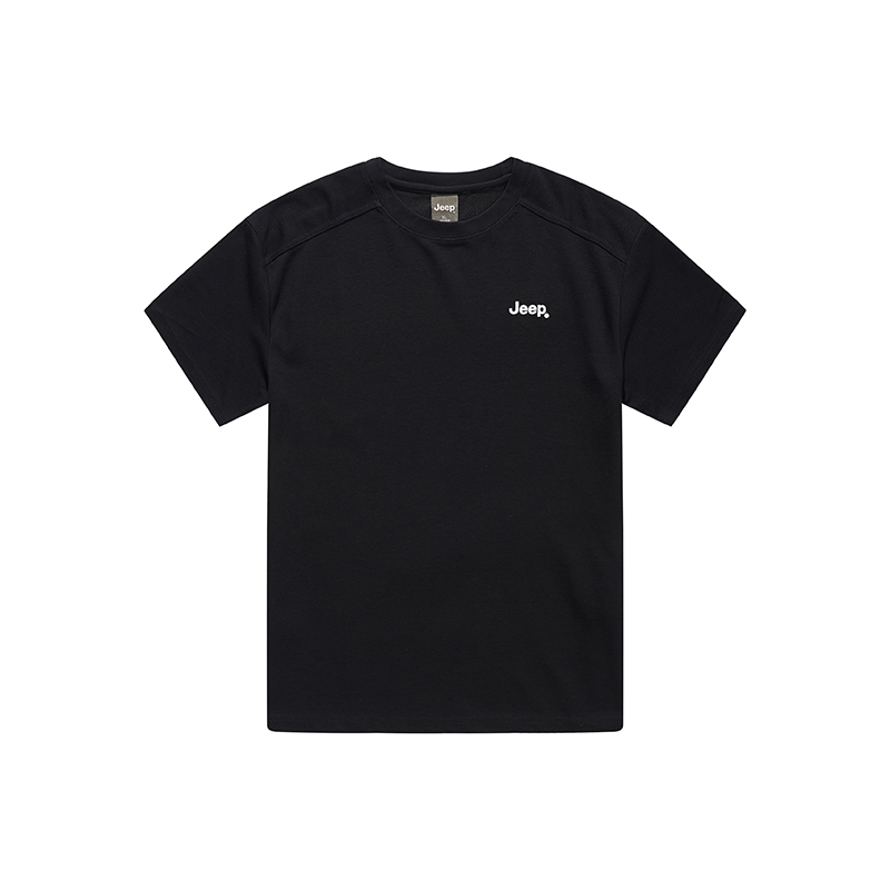 Футболка Unisex Fashion Sports Collection Jeep, черный
Футболка Unisex Fashion Sports Collection Jeep, черный