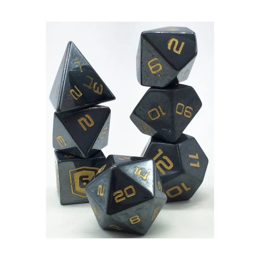 Набор Poly Set — Держи линию с золотом (7), Semi Precious Stone Dice (Level Up Dice)
Набор Poly Set — Держи линию с золотом (7), Semi Precious Stone Dice (Level Up Dice)