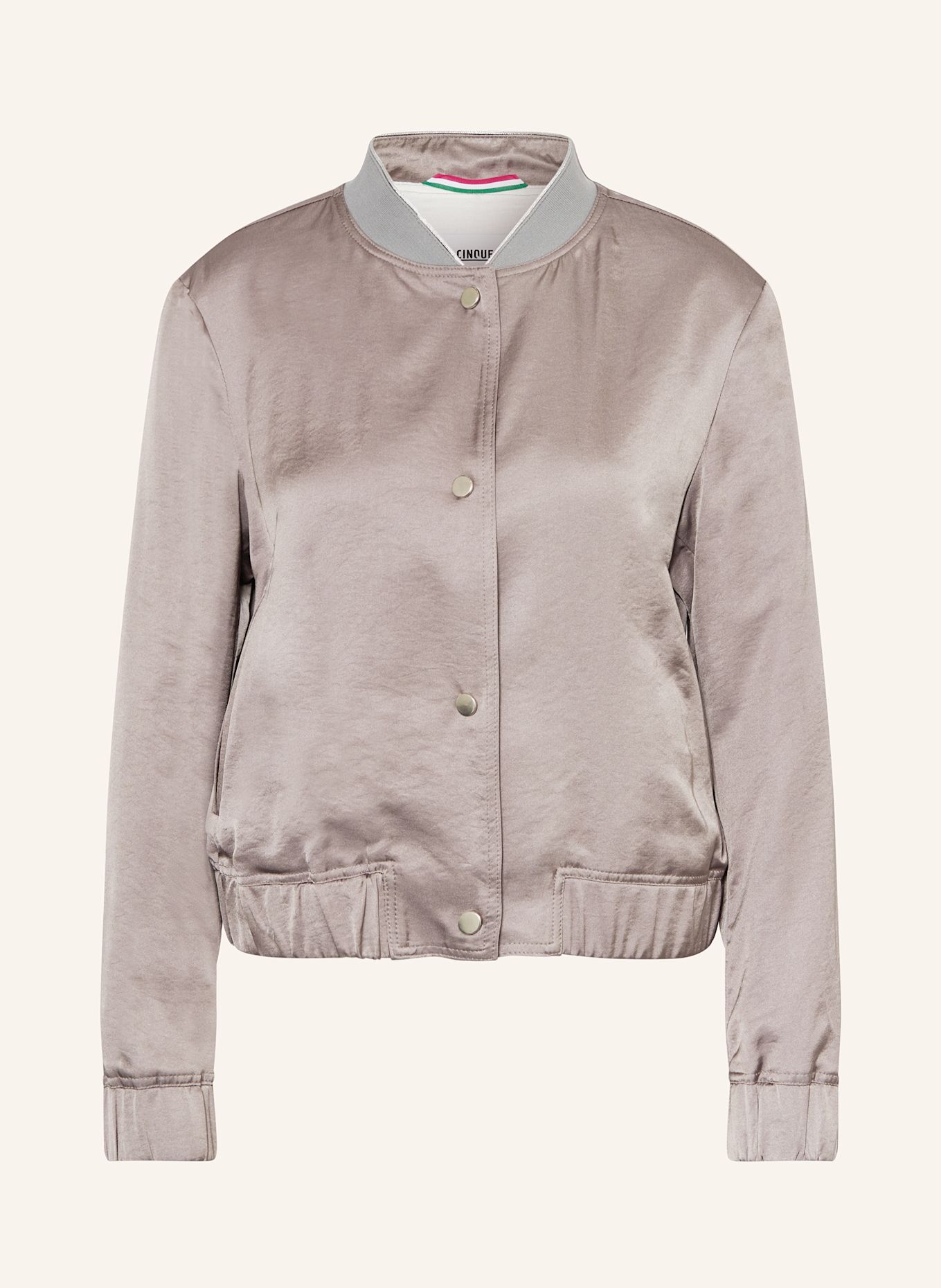 Блузон cianla Cinque, хаки
Блузон cianla Cinque, хаки