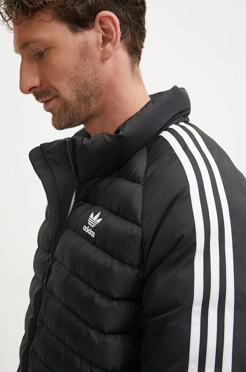 Утепленная куртка adidas Originals Coll, черный
Утепленная куртка adidas Originals Coll, черный