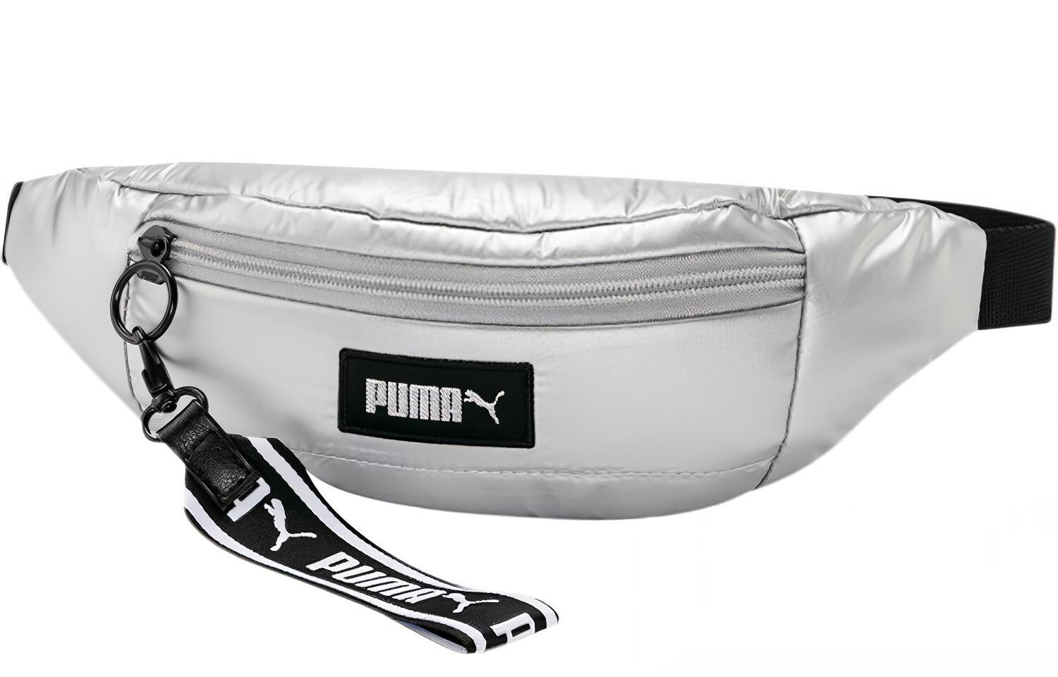 Женская поясная сумка Puma, Silver
Женская поясная сумка Puma, Silver