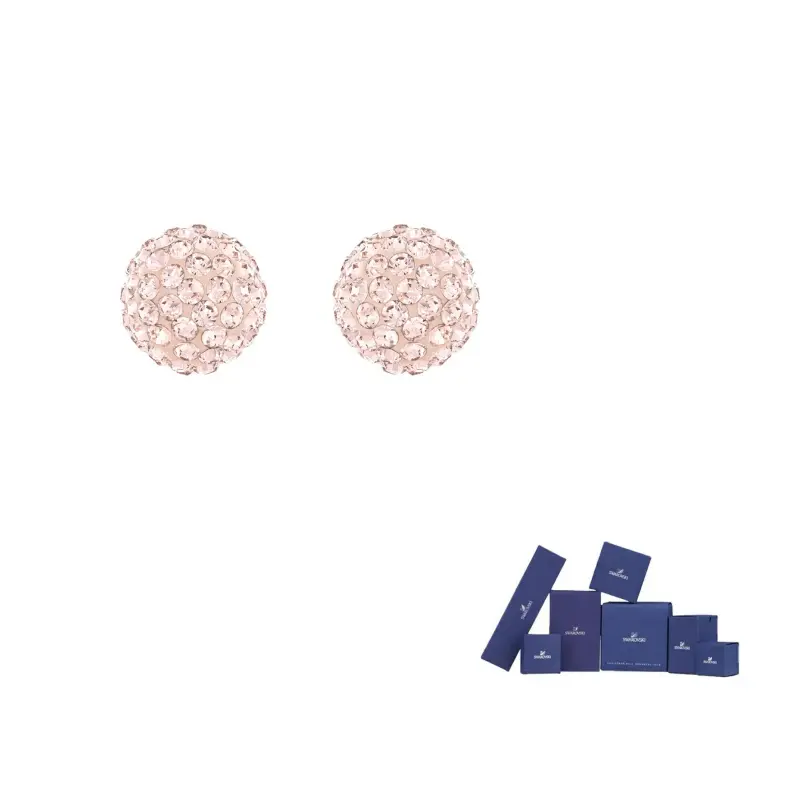 Позолоченные серьги-гвоздики Blow для женщин Swarovski
Позолоченные серьги-гвоздики Blow для женщин Swarovski