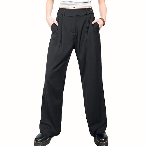 Брюки Empower Wide Leg Wildfang
Брюки Empower Wide Leg Wildfang