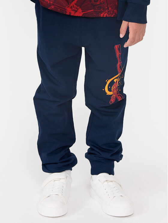 Спортивные брюки обычного кроя Pasi 12011420 Lego, синий
Спортивные брюки обычного кроя Pasi 12011420 Lego, синий