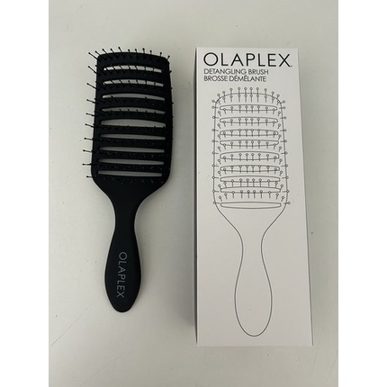 Щетка для распутывания волос Olaplex
Щетка для распутывания волос Olaplex