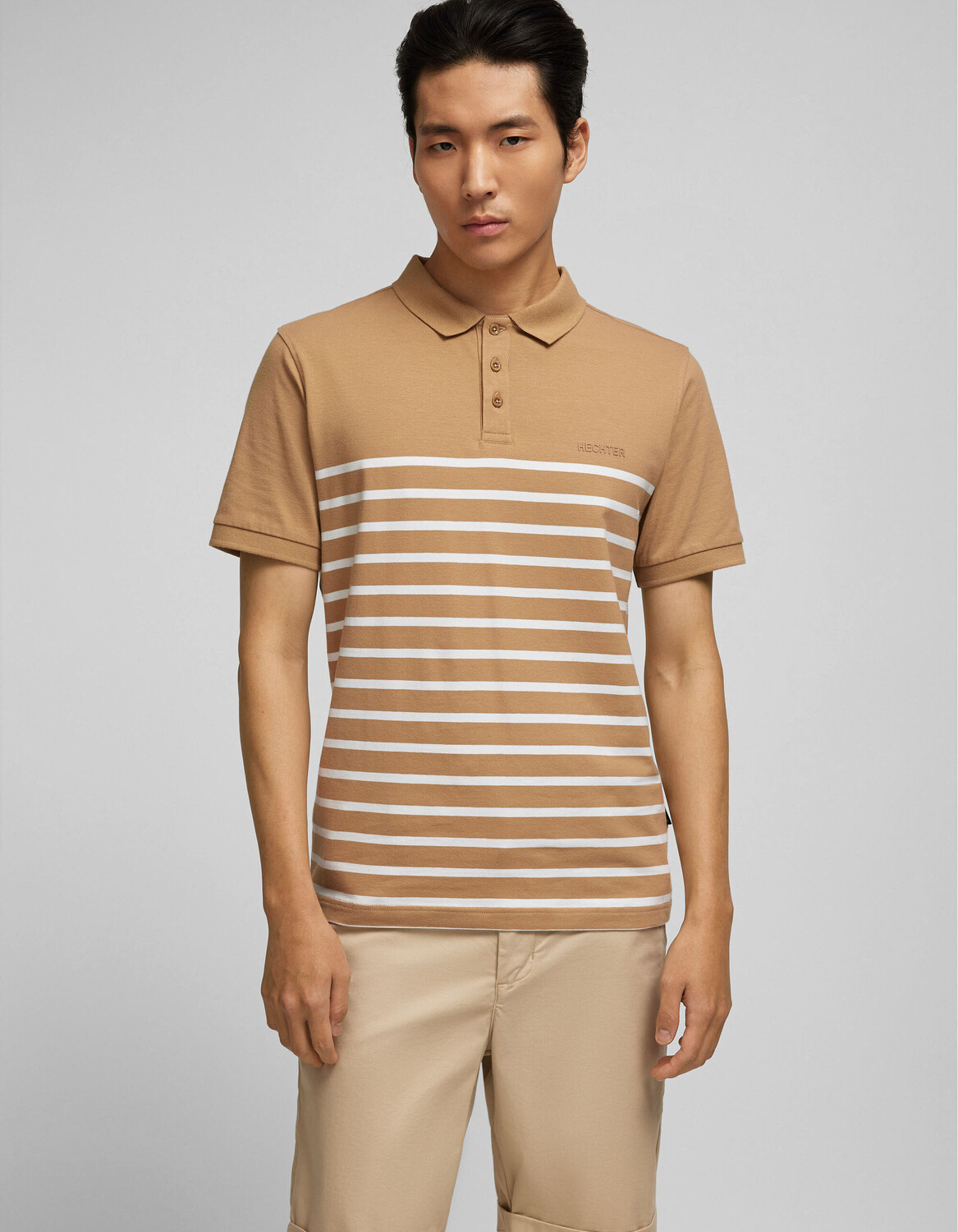 Поло HECHTER PARIS, кэмел, Бежевый, Поло HECHTER PARIS, кэмел
Поло HECHTER PARIS, кэмел, Бежевый, Поло HECHTER PARIS, кэмел