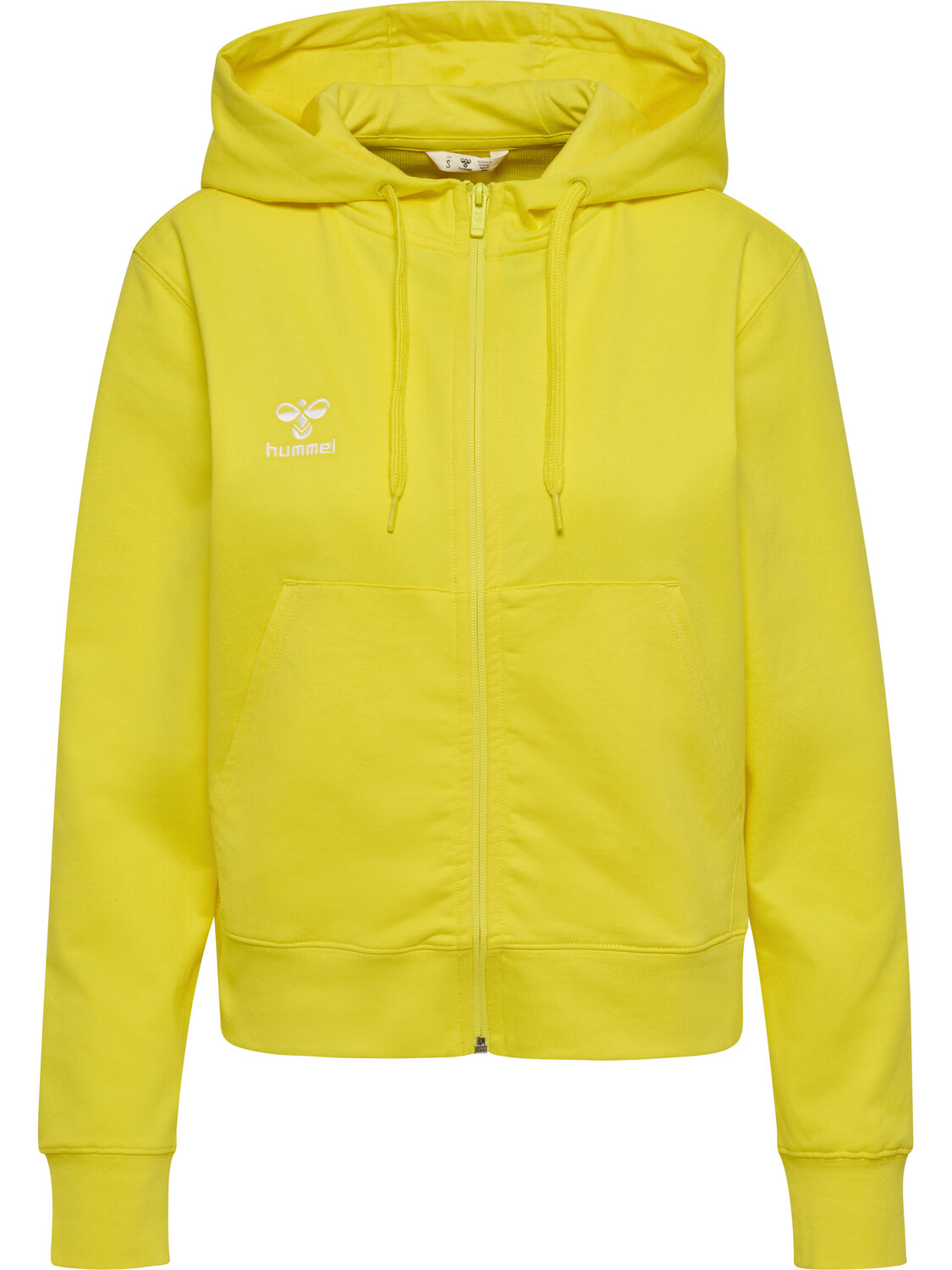 Толстовка Hummel Hoodie, цвет BLAZING YELLOW
Толстовка Hummel Hoodie, цвет BLAZING YELLOW