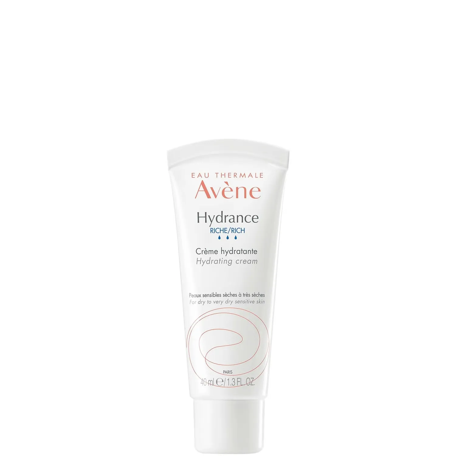 Hydrance Увлажняющий крем 40 мл Avene
Hydrance Увлажняющий крем 40 мл Avene
