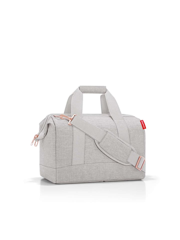 дорожная сумка reisenthel allrounder M twist sky rose Reisenthel
дорожная сумка reisenthel allrounder M twist sky rose Reisenthel