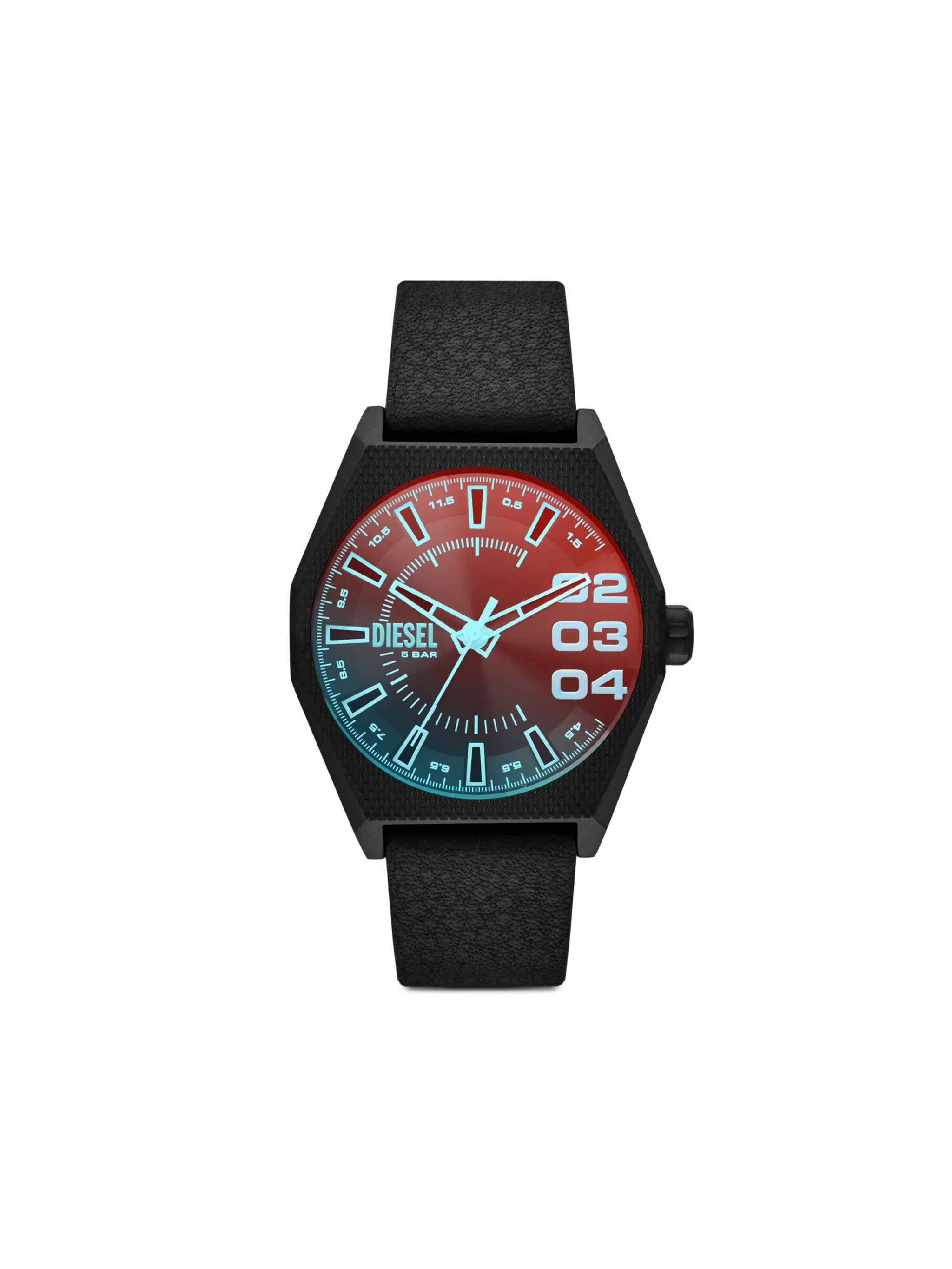 Наручные часы Scraper 43 мм Diesel, красный
Наручные часы Scraper 43 мм Diesel, красный