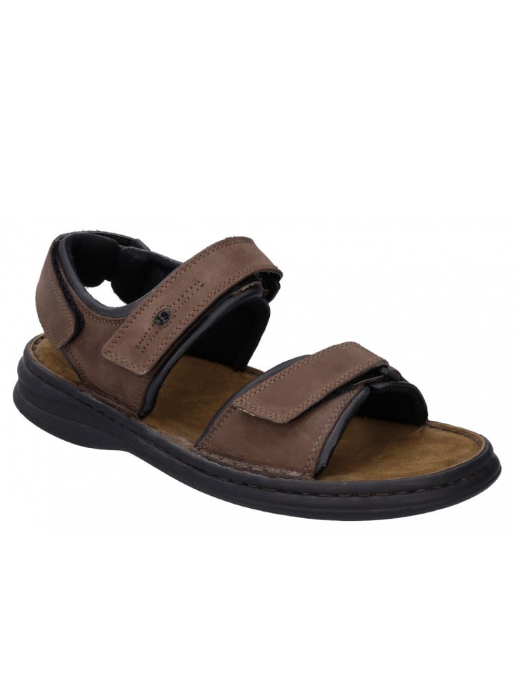 Josef Seibel Сандалии Rafe коричневого цвета
Josef Seibel Сандалии Rafe коричневого цвета