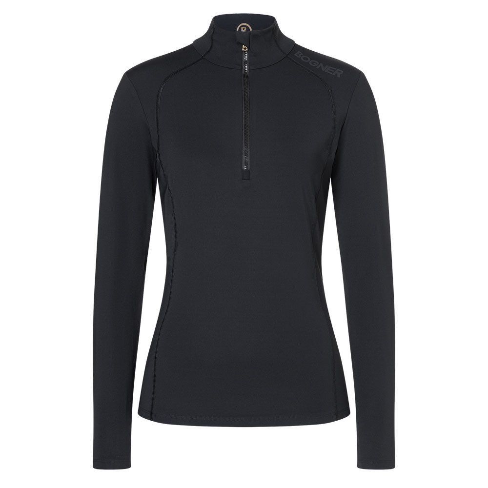 Куртка-поло Bogner Medita2 с застежкой-молнией на четверть длины (женская), Black
Куртка-поло Bogner Medita2 с застежкой-молнией на четверть длины (женская), Black