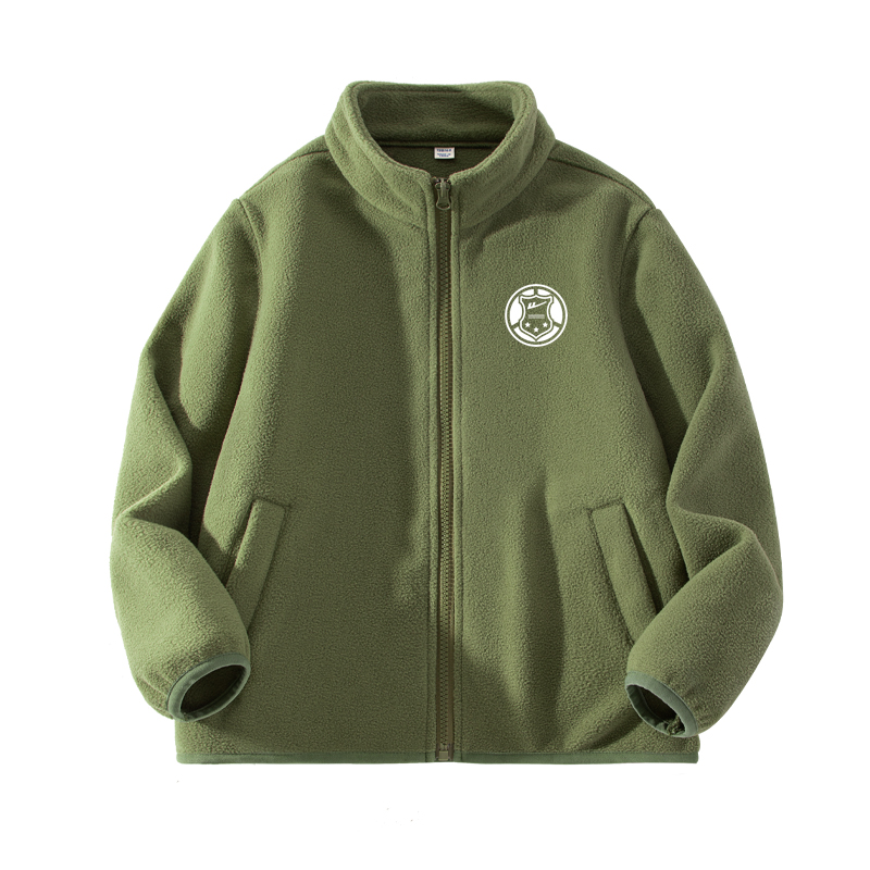 Детская флисовая куртка Stand Collar Moderate WARRIOR, army зеленый/h shield k
Детская флисовая куртка Stand Collar Moderate WARRIOR, army зеленый/h shield k