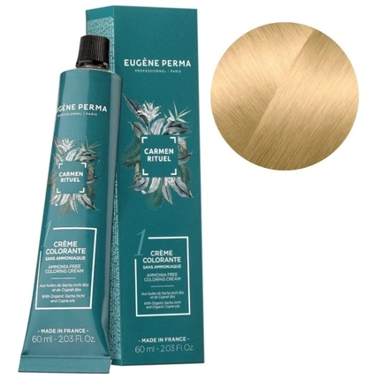 Carmen Ritual 10.00 Платина 60 мл Eugene Perma
Carmen Ritual 10.00 Платина 60 мл Eugene Perma