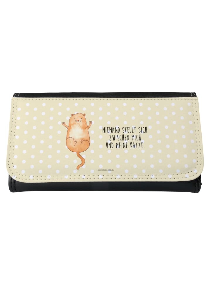 Кошелек Mr. & Mrs. Panda, желтый пастельный
Кошелек Mr. & Mrs. Panda, желтый пастельный