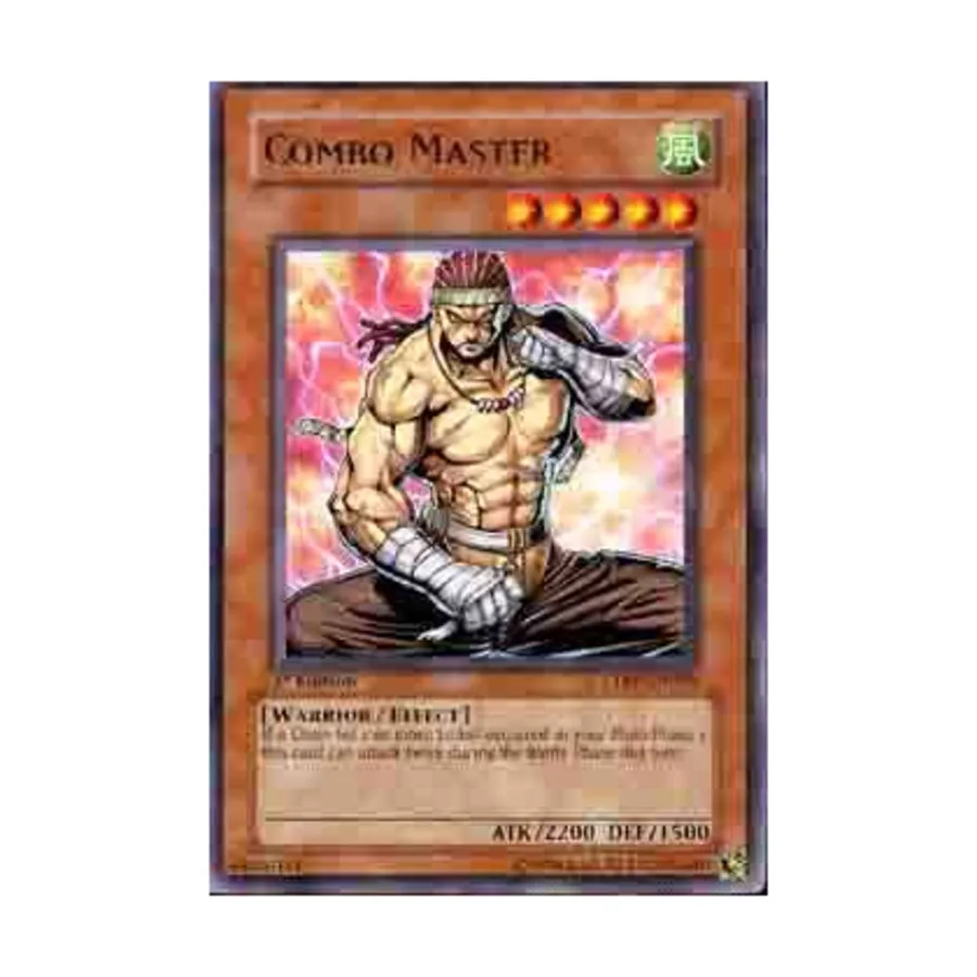 CCG Мастер комбо (Редкий), Yu-Gi-Oh - Cyberdark Impact - Singles
CCG Мастер комбо (Редкий), Yu-Gi-Oh - Cyberdark Impact - Singles