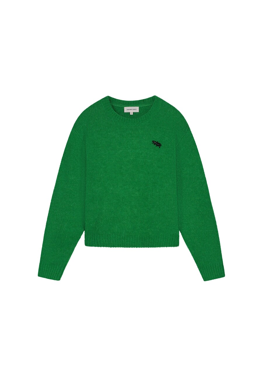 Свитер Fabienne Chapot, зеленый
Свитер Fabienne Chapot, зеленый