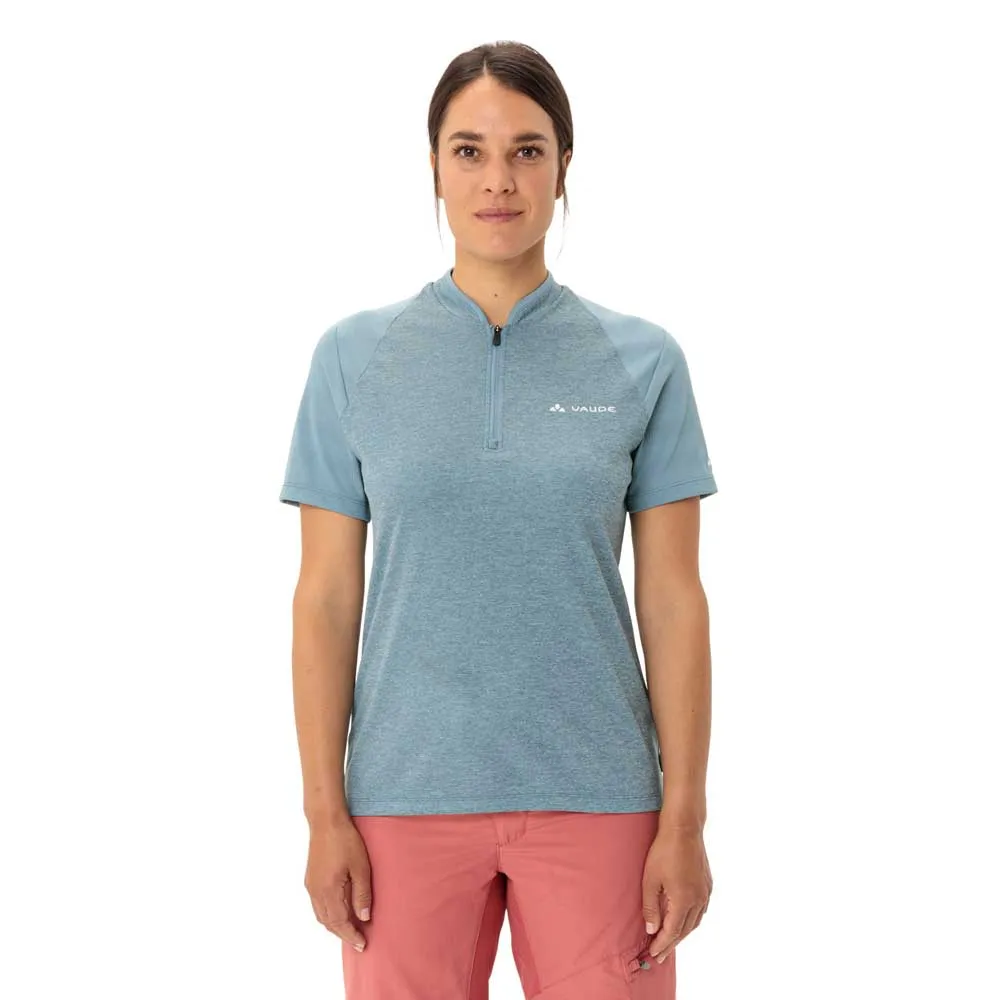 Футболка VAUDE Tamaro Half Zip IV, синий
Футболка VAUDE Tamaro Half Zip IV, синий
