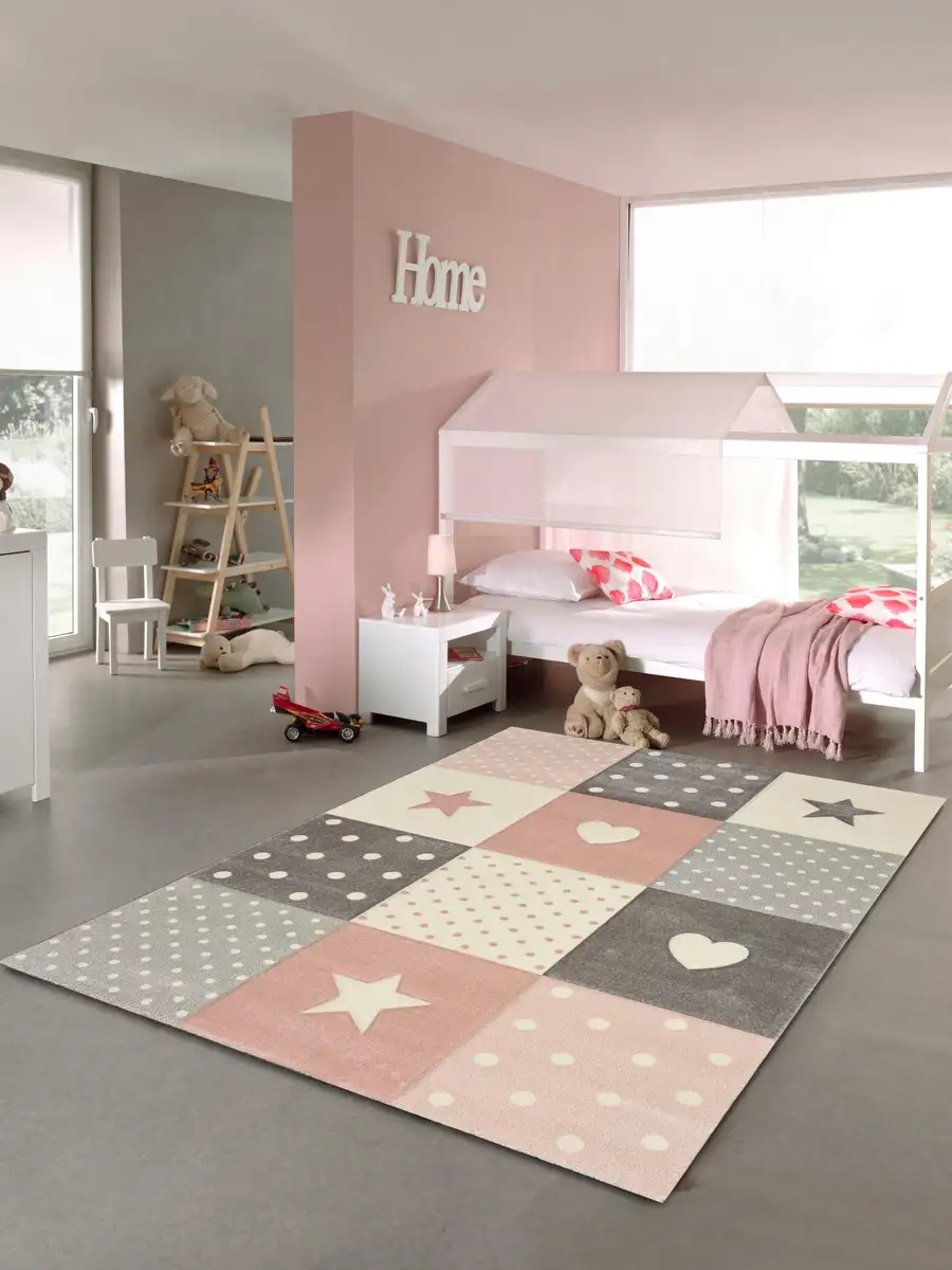 Детский ковер из мериноса "Pastel Kids 20339", прямоугольный, контурный крой ручной работы Merinos 160х230 см, серый/розовый
Детский ковер из мериноса "Pastel Kids 20339", прямоугольный, контурный крой ручной работы Merinos 160х230 см, серый/розовый