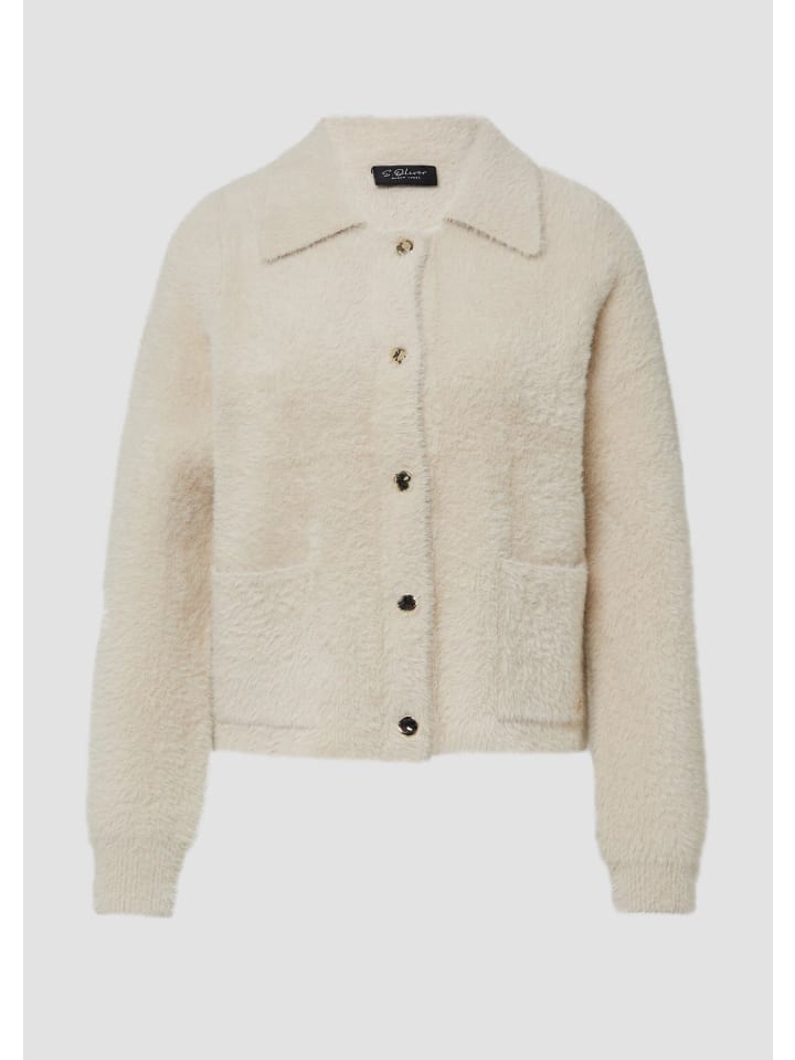 Кардиган в цвете 9305_бежевый s.Oliver
Кардиган в цвете 9305_бежевый s.Oliver