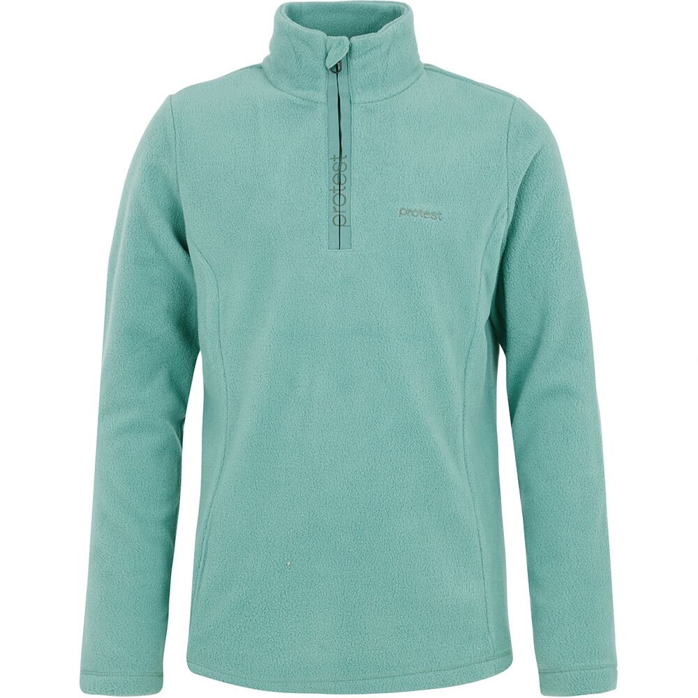 Толстовка на молнии Protest Mutey, зеленый
Толстовка на молнии Protest Mutey, зеленый