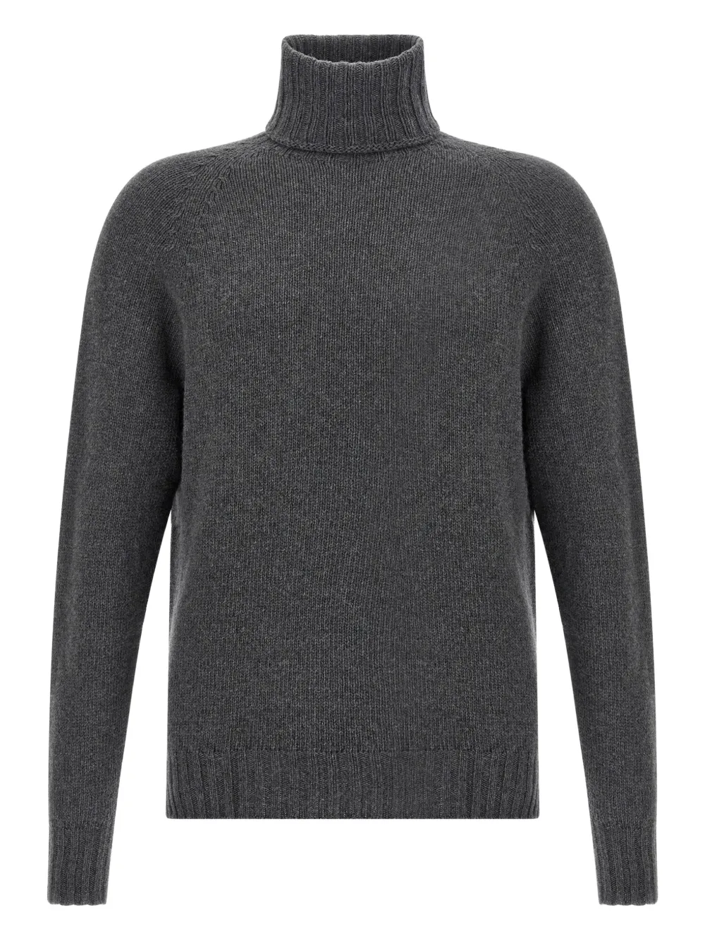 Свитер с высоким воротником и манжетами Ma'Ry'Ya, серый
Свитер с высоким воротником и манжетами Ma'Ry'Ya, серый