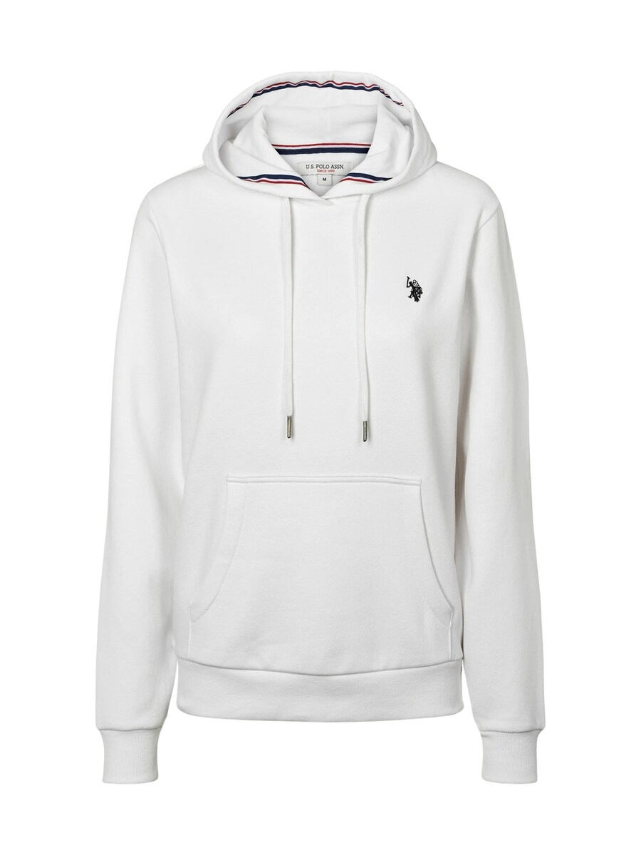 Толстовка U.S. POLO ASSN. Aba, белый
Толстовка U.S. POLO ASSN. Aba, белый