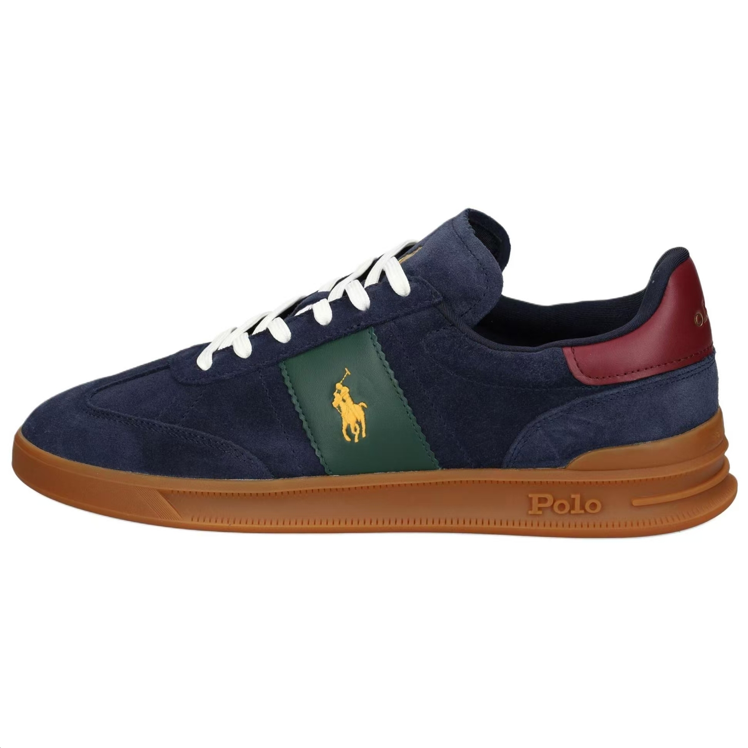 Кроссовки Heritage Aera Polo Ralph Lauren
Кроссовки Heritage Aera Polo Ralph Lauren