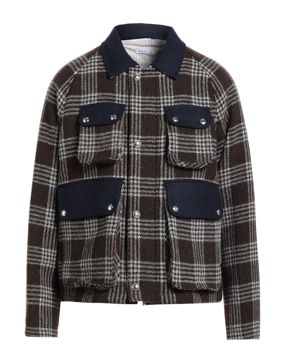 Куртка Thom Browne, темно-коричневый
Куртка Thom Browne, темно-коричневый