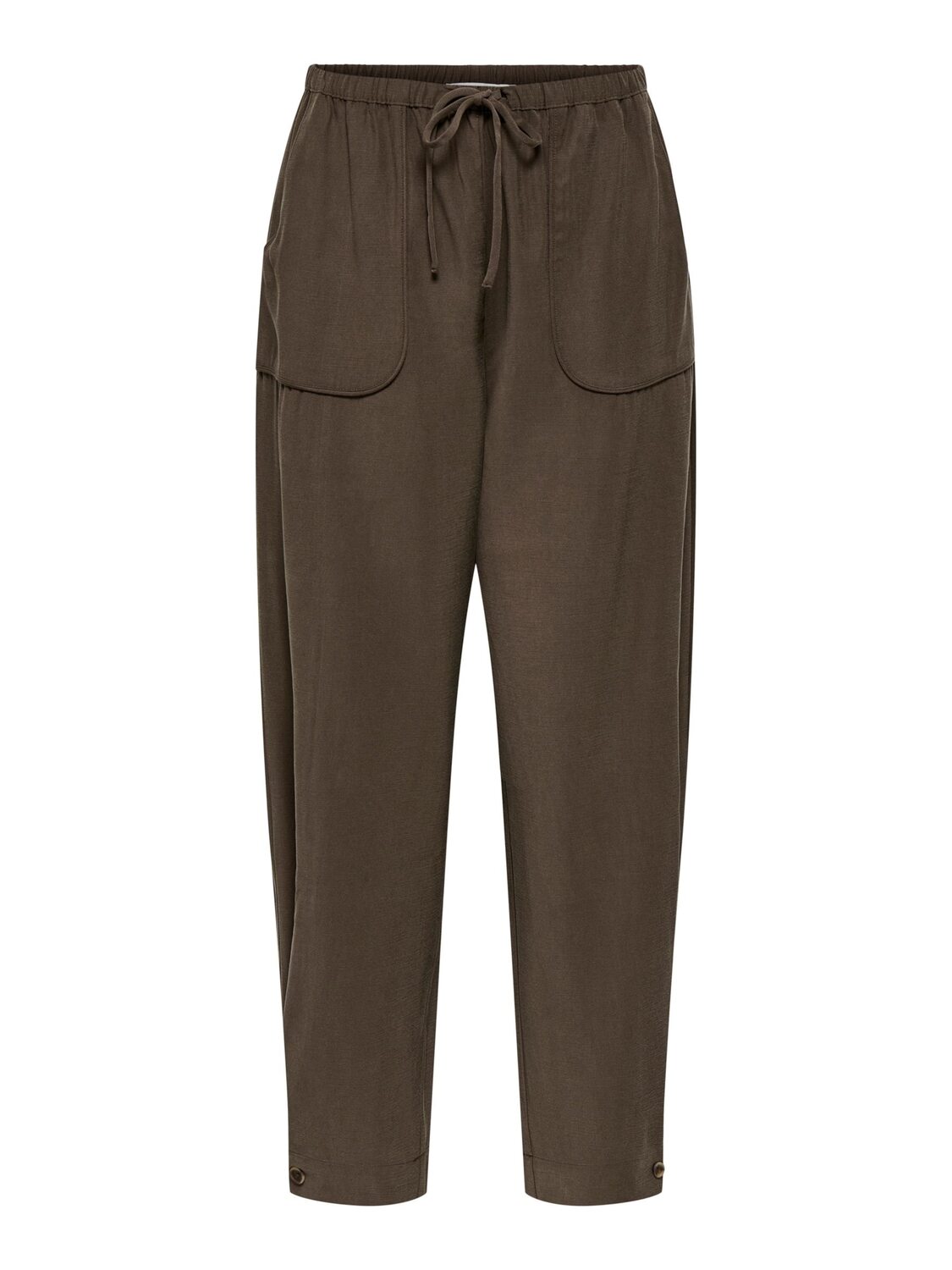 Широкие брюки 'JDYAsta' цвета хаки
Широкие брюки 'JDYAsta' цвета хаки