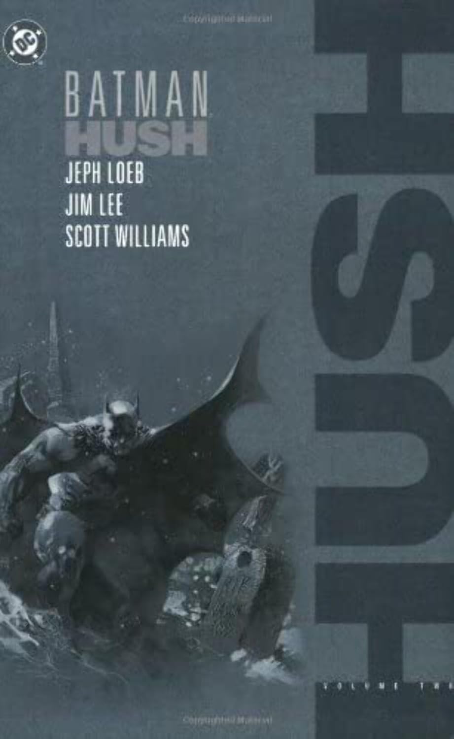 Batman: Hush - VOL 02 (DC Comics)
Batman: Hush - VOL 02 (DC Comics)