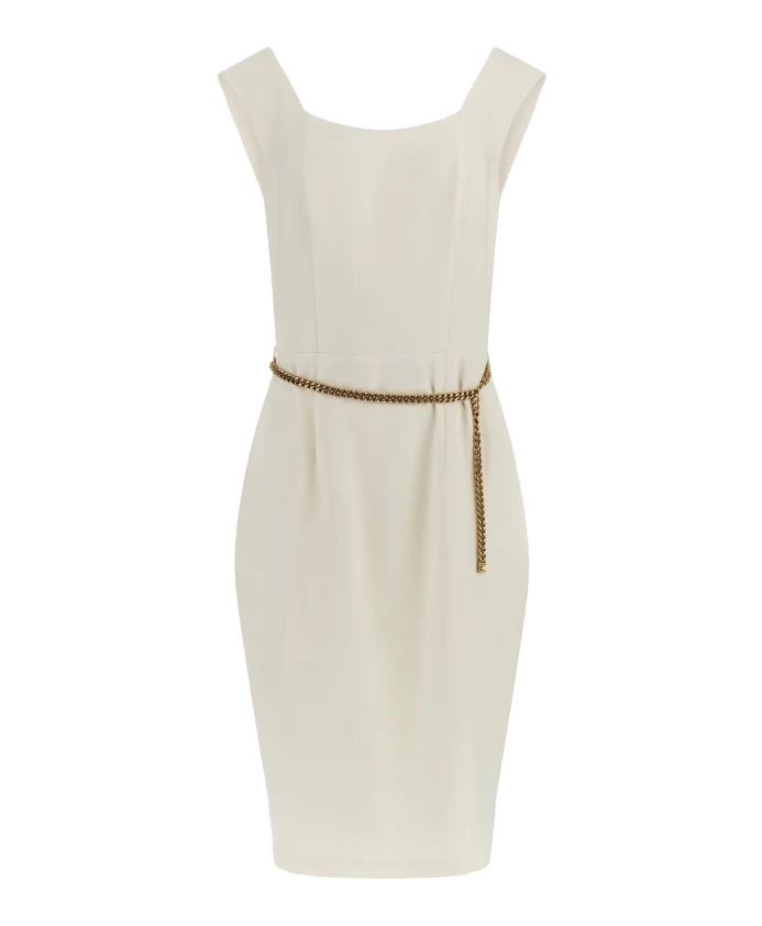 Бежевое длинное платье, модель ag053 Guess, бежевый
Бежевое длинное платье, модель ag053 Guess, бежевый