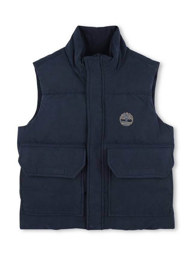 Детская безрукавка-пуховик Timberland, Night
Детская безрукавка-пуховик Timberland, Night