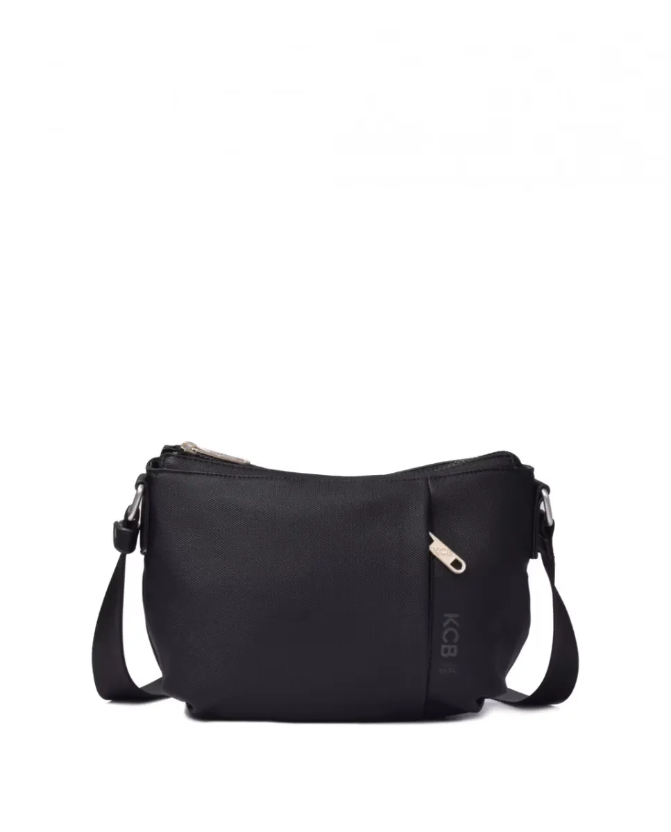 Маленькая женская сумка через плечо Strong Kcb, черный
Маленькая женская сумка через плечо Strong Kcb, черный