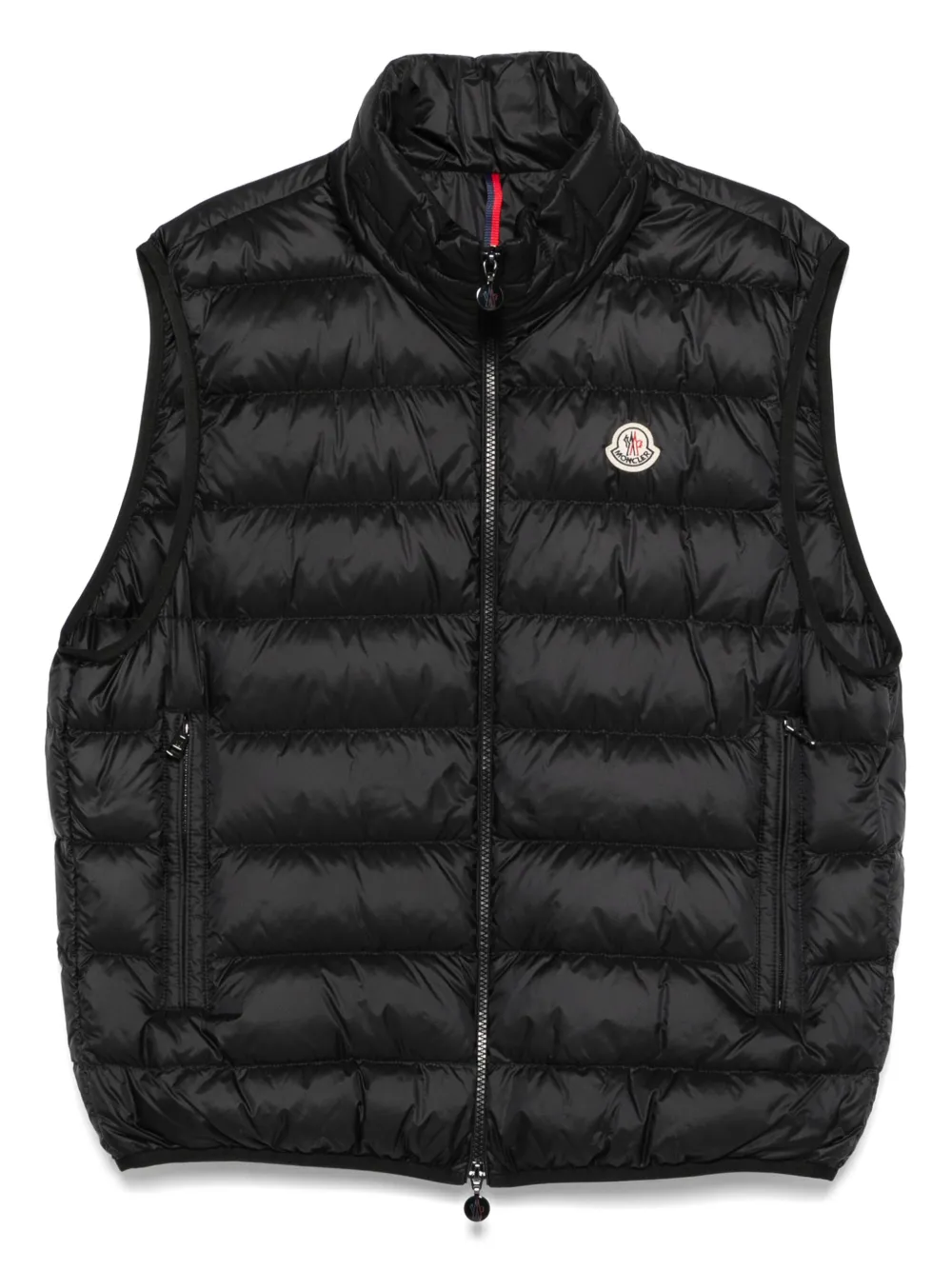 Жилет Rocoque MONCLER, черный
Жилет Rocoque MONCLER, черный
