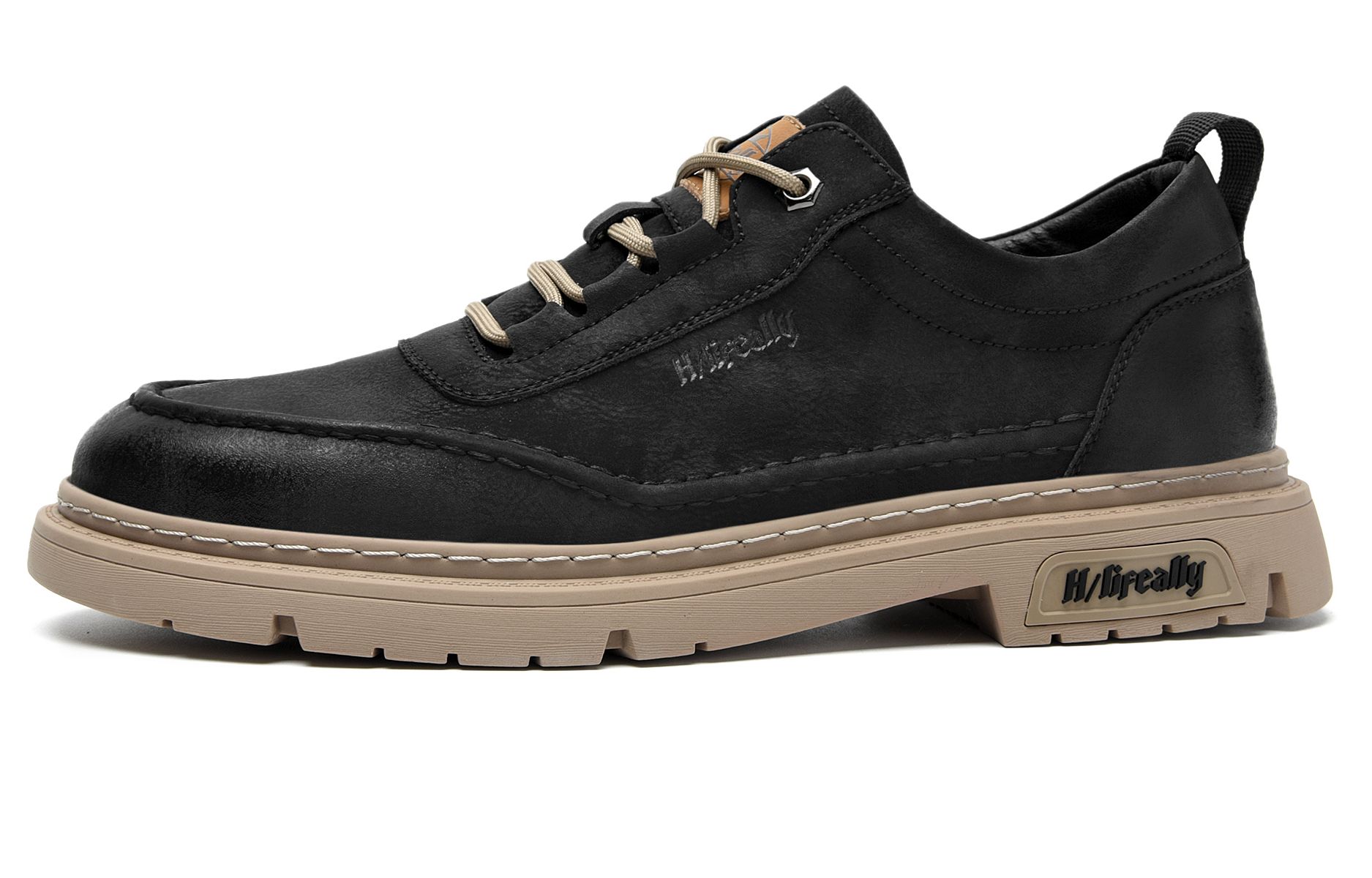 Износостойкие мужские повседневные кеды HLA, цвет хаки
Износостойкие мужские повседневные кеды HLA, цвет хаки