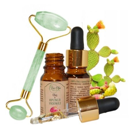Био Оля, Масло опунции + Нефритовый валик, Bio Olja
Био Оля, Масло опунции + Нефритовый валик, Bio Olja