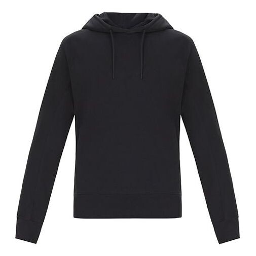 Толстовка Men's Y-3 Cuff Signature Logo Casual Black, черный
Толстовка Men's Y-3 Cuff Signature Logo Casual Black, черный